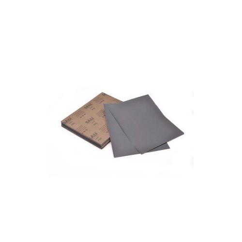 SILICON CARBIDE WATERPROOF ABRASIVE PAPER NO 600