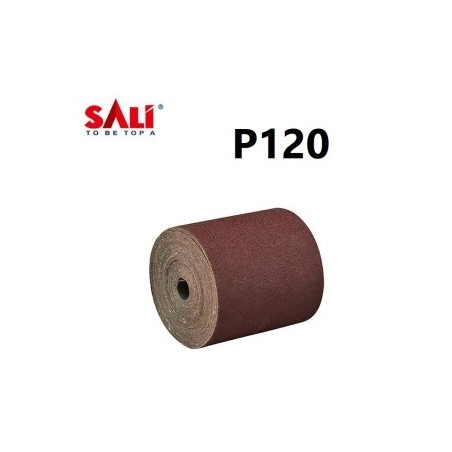 ABRASIVE CLOTH ROLL 15CM / ROLL 50 METER P120