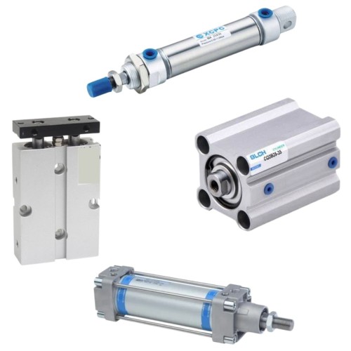 Pneumatic Cylinders