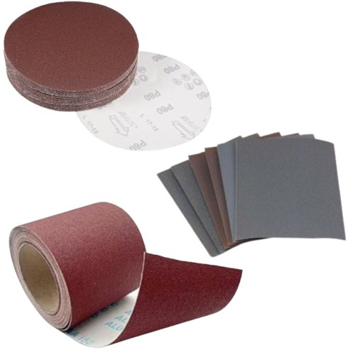 ABRASIVE CLOTH