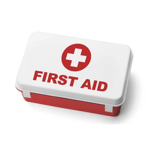 FIRST AID KIT