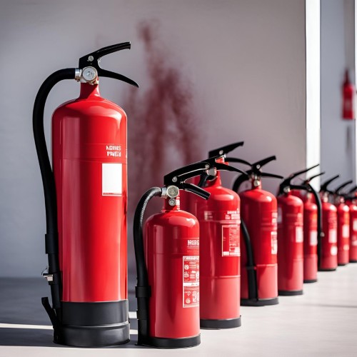 Fiire extinguisher