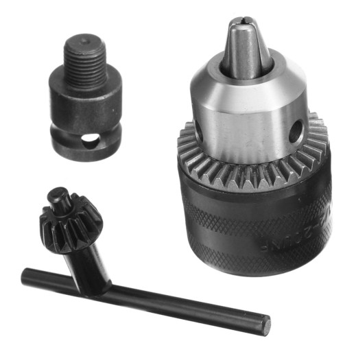 Keyless Drill Chuck