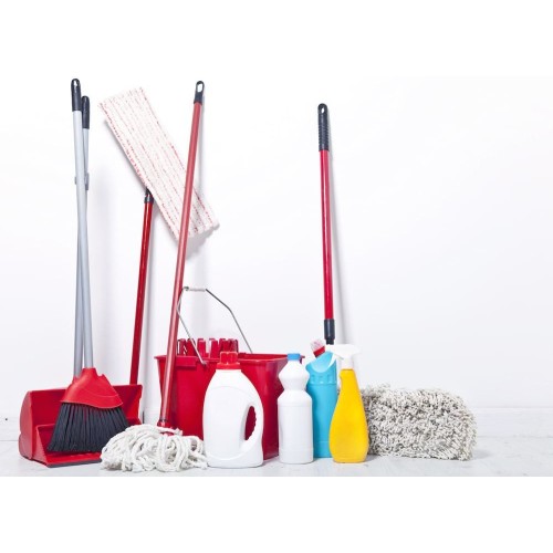 Cleaning Equipments