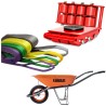 Crane and trolley