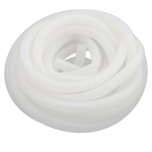 silicone and teflon hose