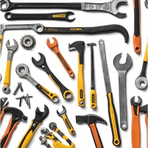 Wrench & Screwdrivers