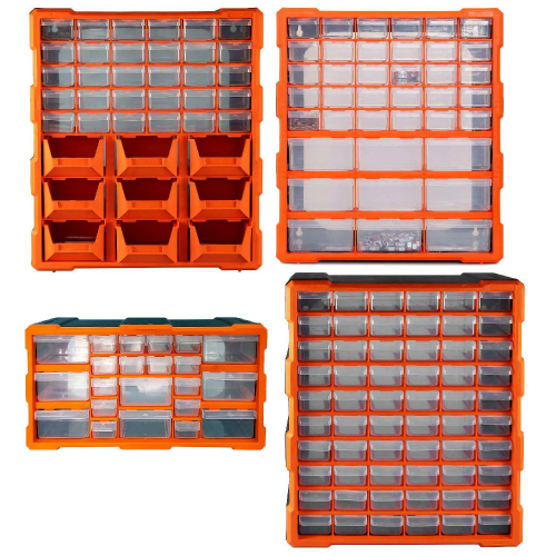 Box Drawers Plastic