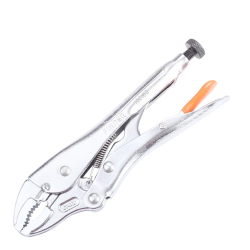 CURVED JAW LOCKING PLIER