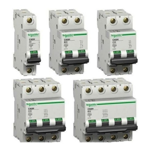 Schneider Circuit Breakers