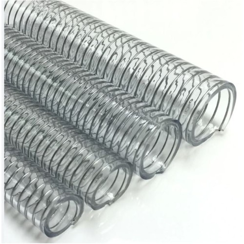 PVC Steel wire pipe