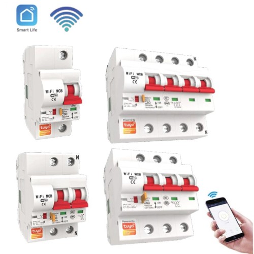 Smart Circuit Breakers