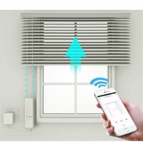 smart shutters