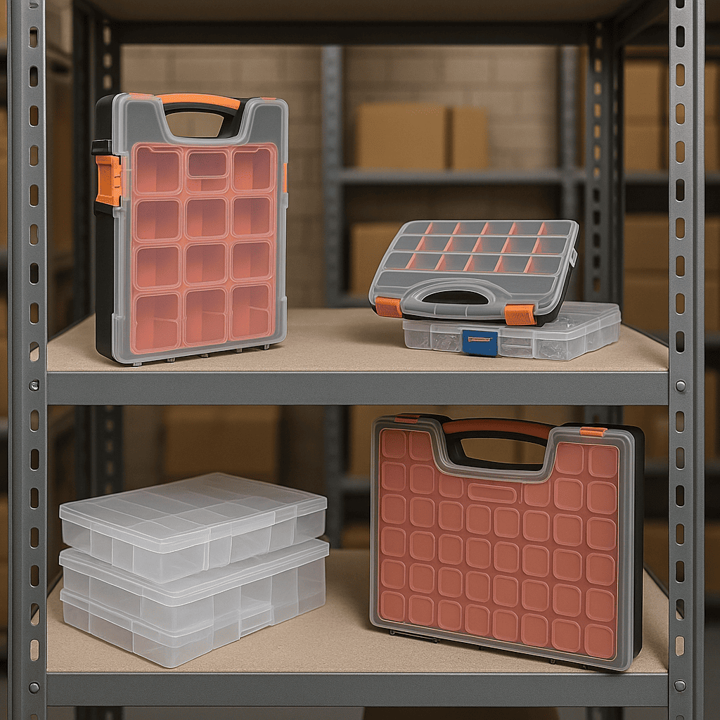 Screw Box Tool Box - Products