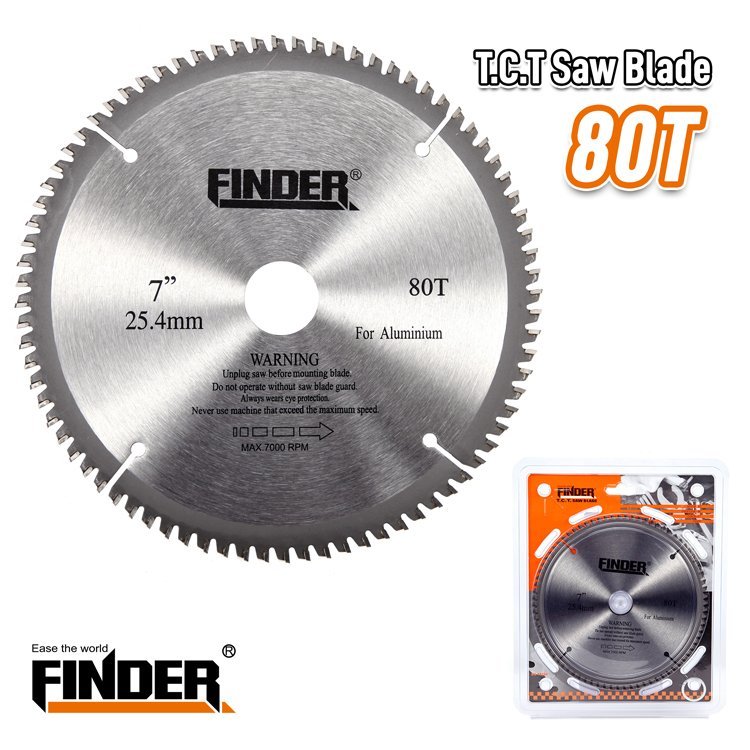 صينية قص خشب  7" 80 سن FINDER - صورة 2