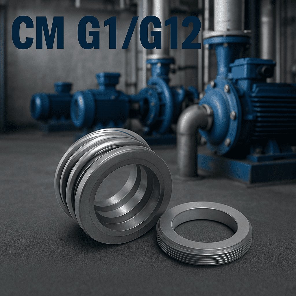 لبادة مضخة غاطسة CMG1-12