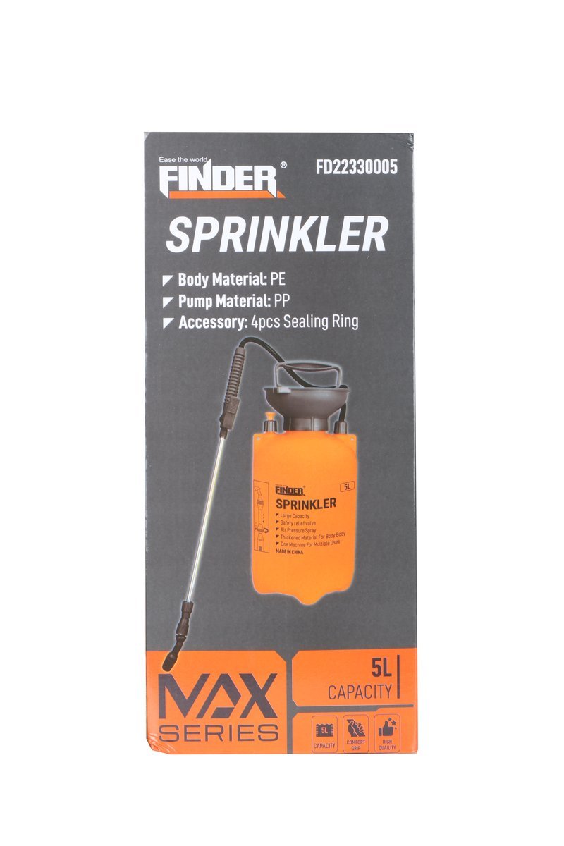Pump Sprayer 5 L FINDER - Image 2