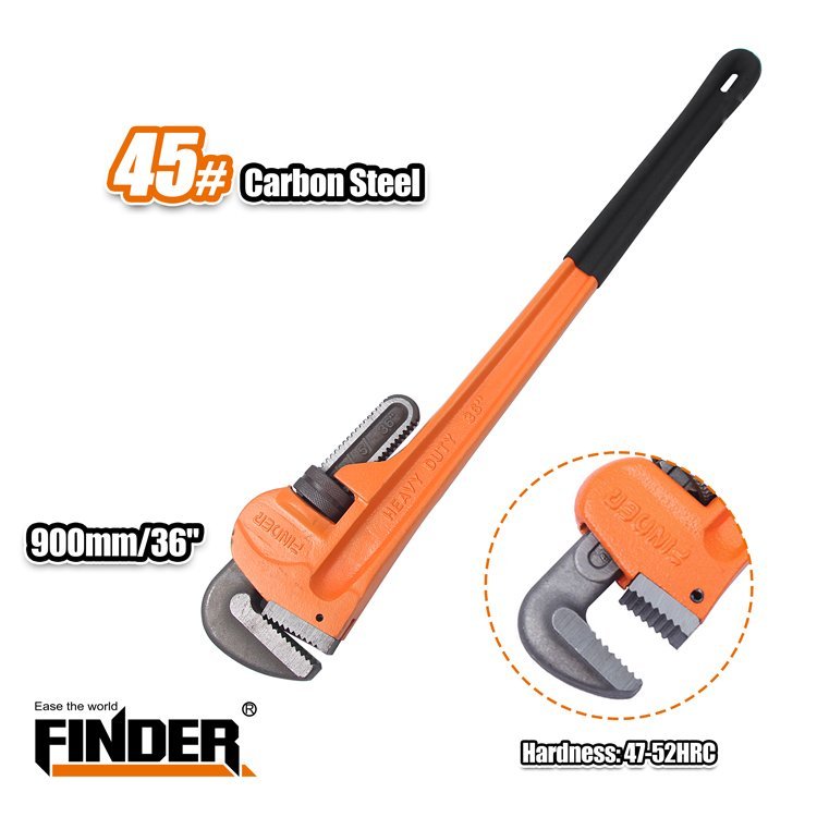 مفتاح مواسير 36" FINDER