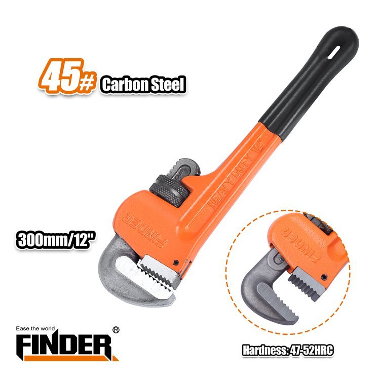 مفتاح مواسير 12" FINDER