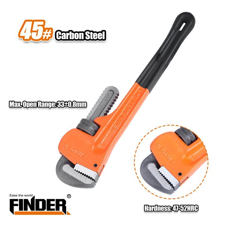 مفتاح مواسير 14" FINDER