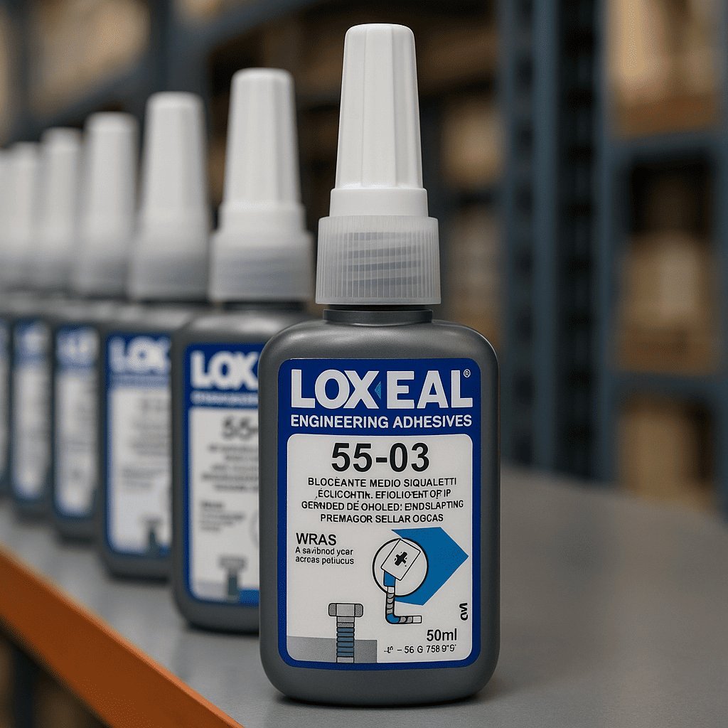 LOXEAL 55-03 GLUE 50g - Image 3