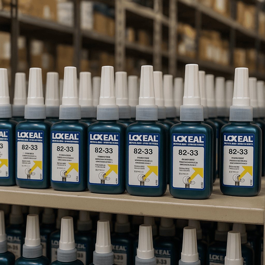 لاصق 33-82 LOXEAL10ML - صورة 2