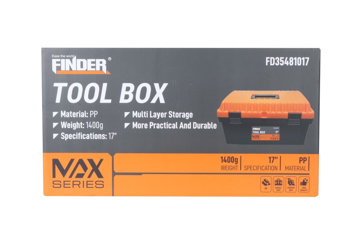 TOOL BOX  MAX 17" FINDER - Image 2