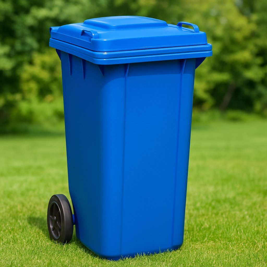 Dust Bin  With cover - Image 5
