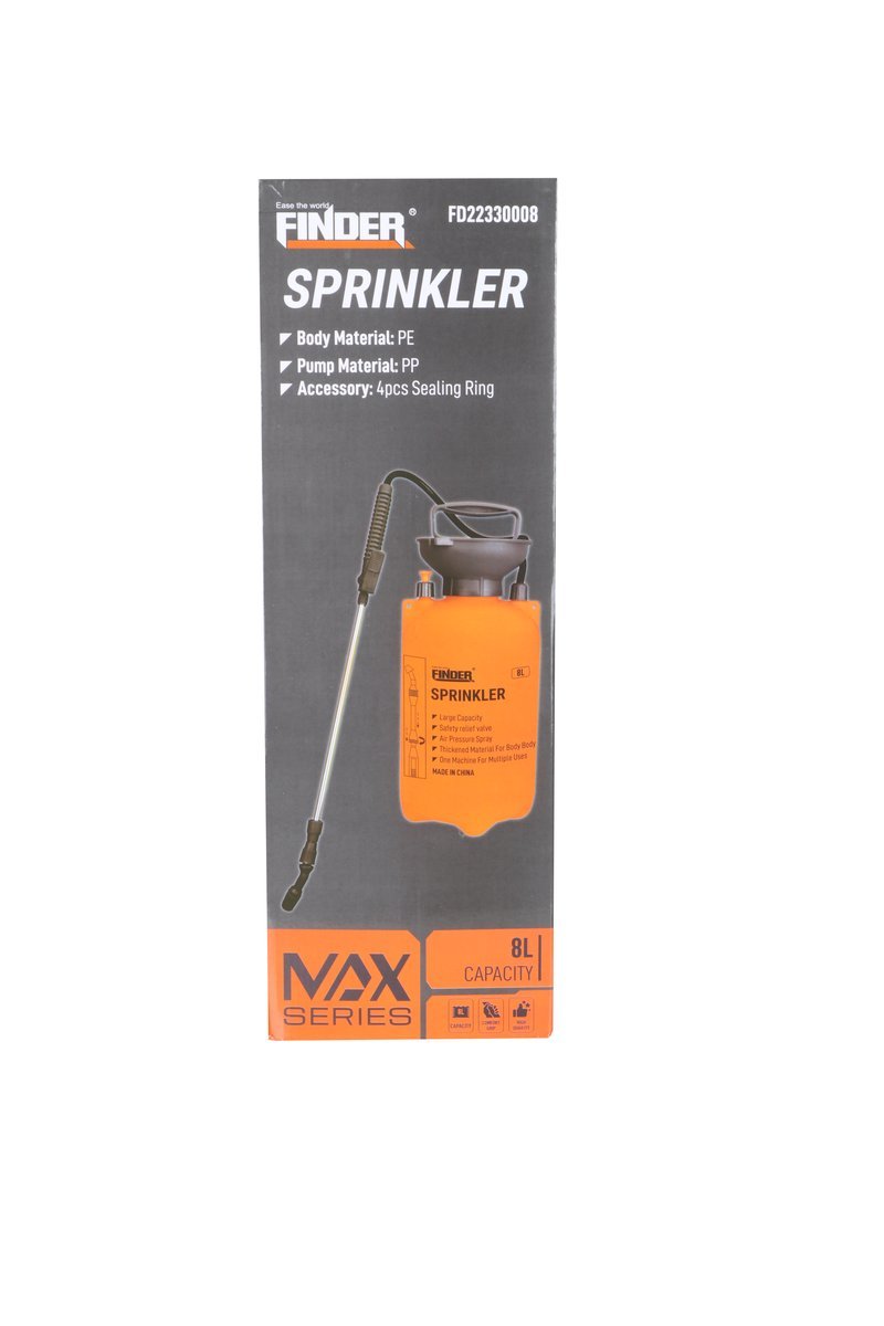 Pump Sprayer 8 L FINDER - Image 2