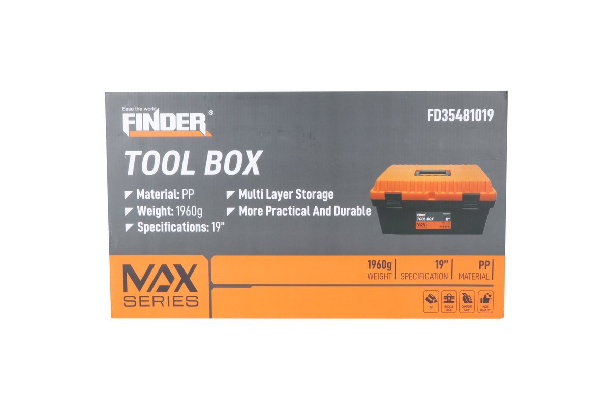 TOOL BOX MAX 19" FINDER - Image 2