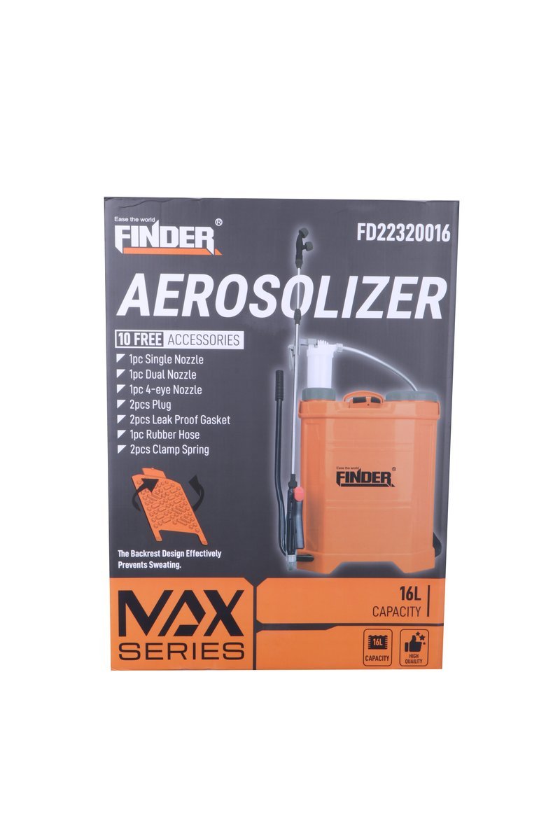 Knapsack Sprayer 16 L FINDER - Image 2