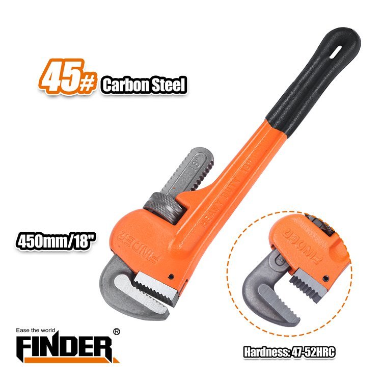 مفتاح مواسير 18" FINDER