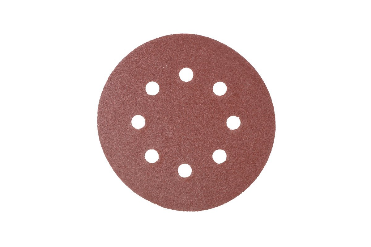 Sandpaper Set P120 5 PCS FINDER - Image 3