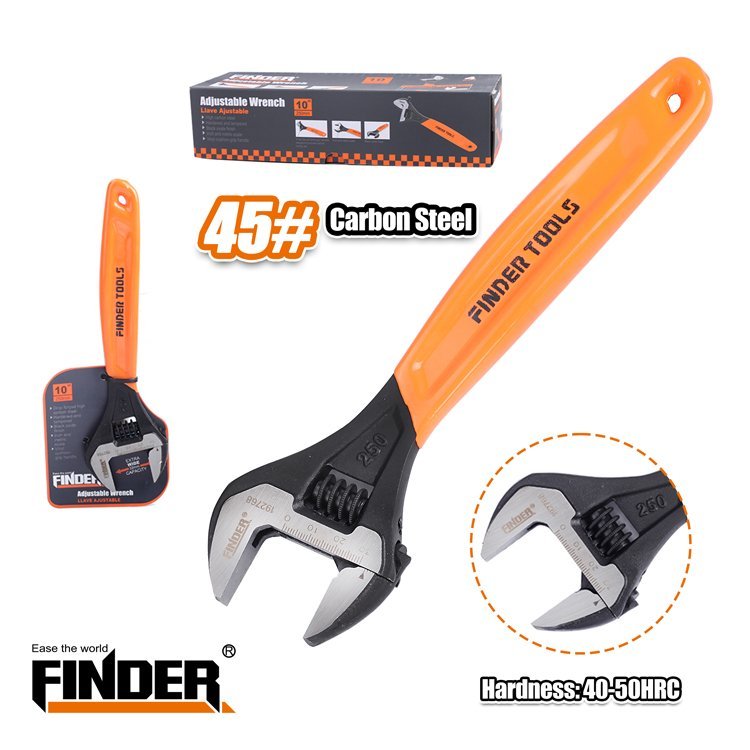 Adjustable Wrench  FINDER - Image 3