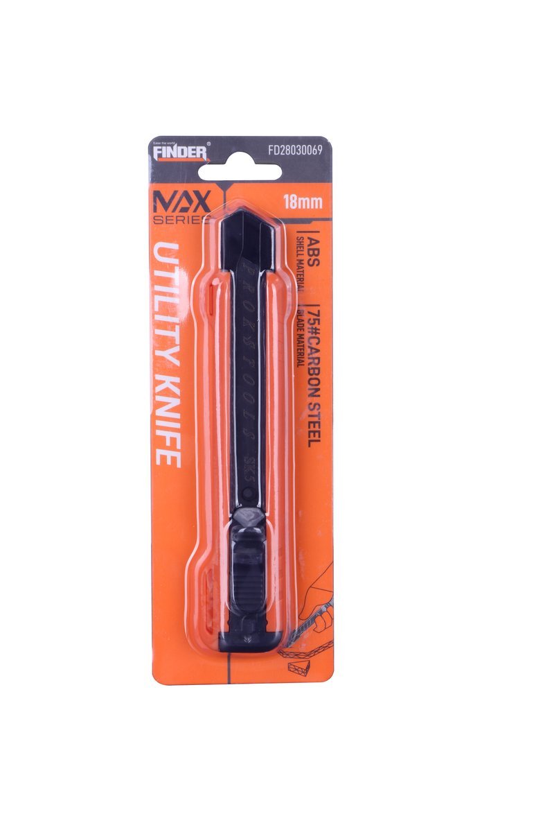 Utility Knife 18MM FINDER - Image 4