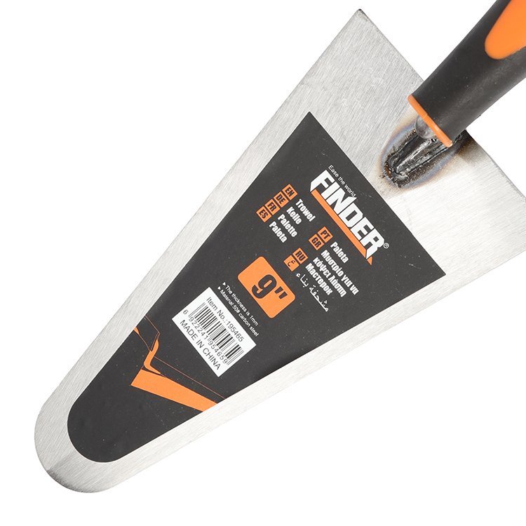 Bricklaying Trowel 9" FINDER - Image 3