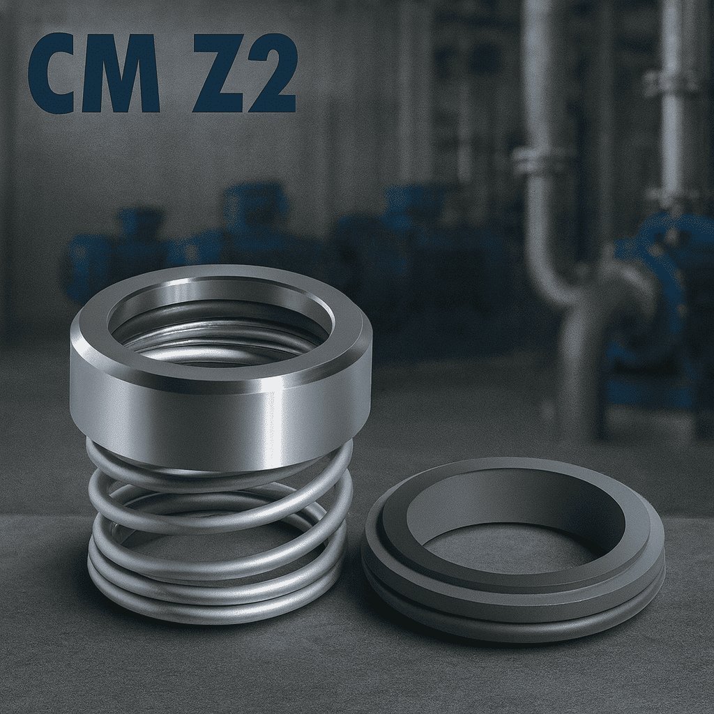 لبادة مضخه متعددةالاستعمالCMZ2-14 - صورة 2