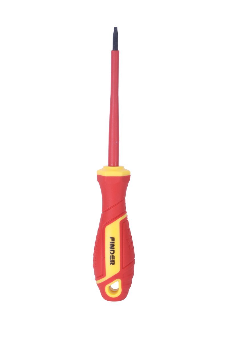 Insulated Handle Screwdriver 4 * 100 FINDER - Image 3