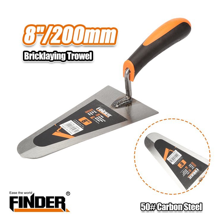 Bricklaying Trowel 8" - Image 2