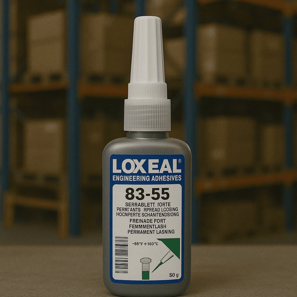 LOXEAL83-55 GLUE 50ML - Image 2