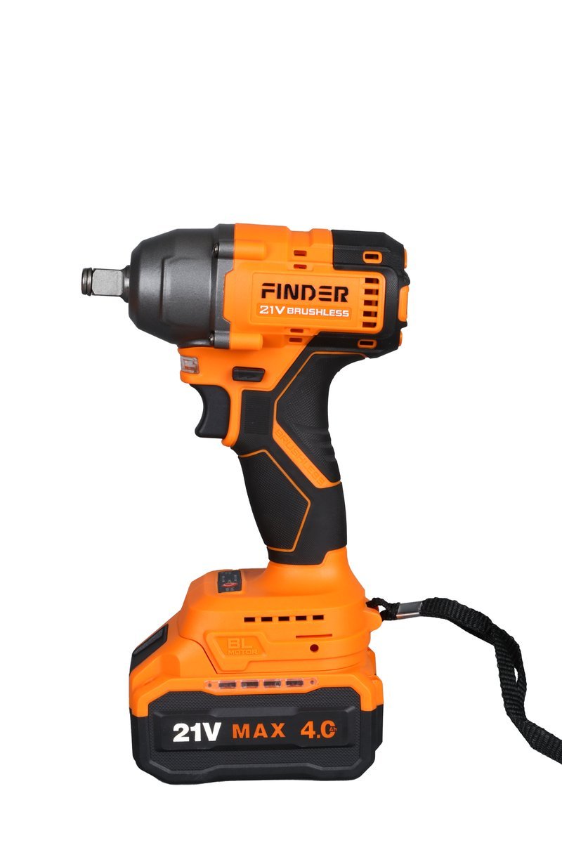 CORDLESS DRILL 1/2" 18V FINDER - Image 10