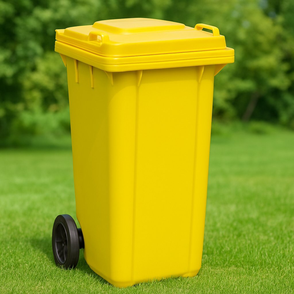 Dust Bin  With cover - Image 6