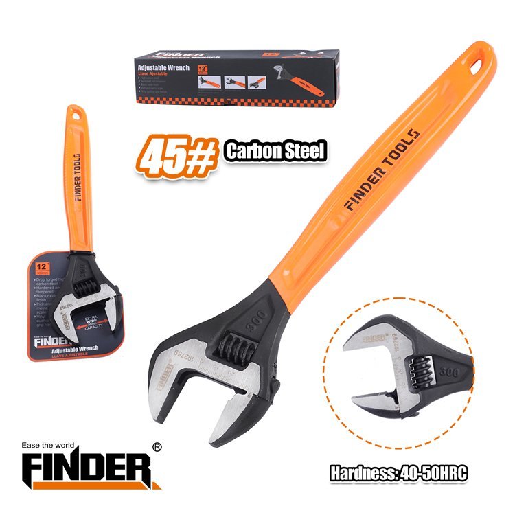 Adjustable Wrench  FINDER - Image 2