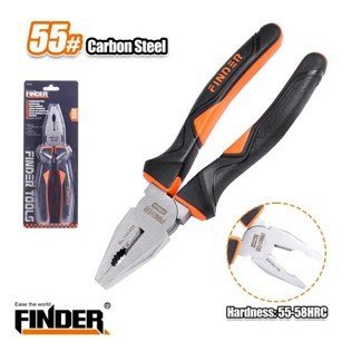 Combination Plier 8" FINDER - Image 2