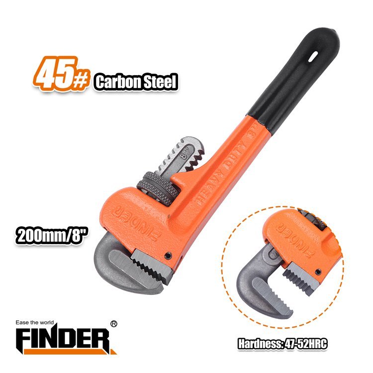 مفتاح مواسير  8 " FINDER