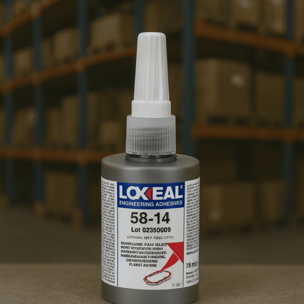 LOXEAL 58-14  75ML GLUE - Image 2