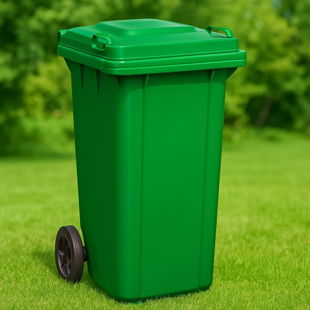 Dust Bin  With cover - Image 2