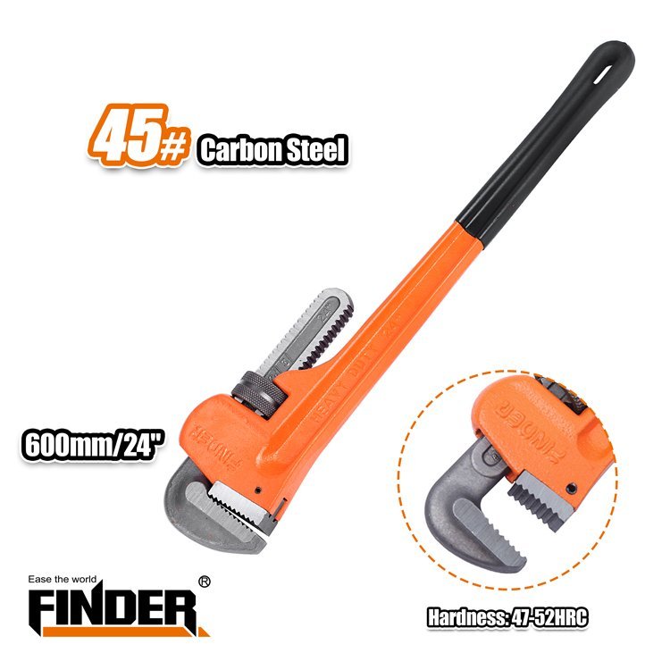 مفتاح مواسير 24" FINDER