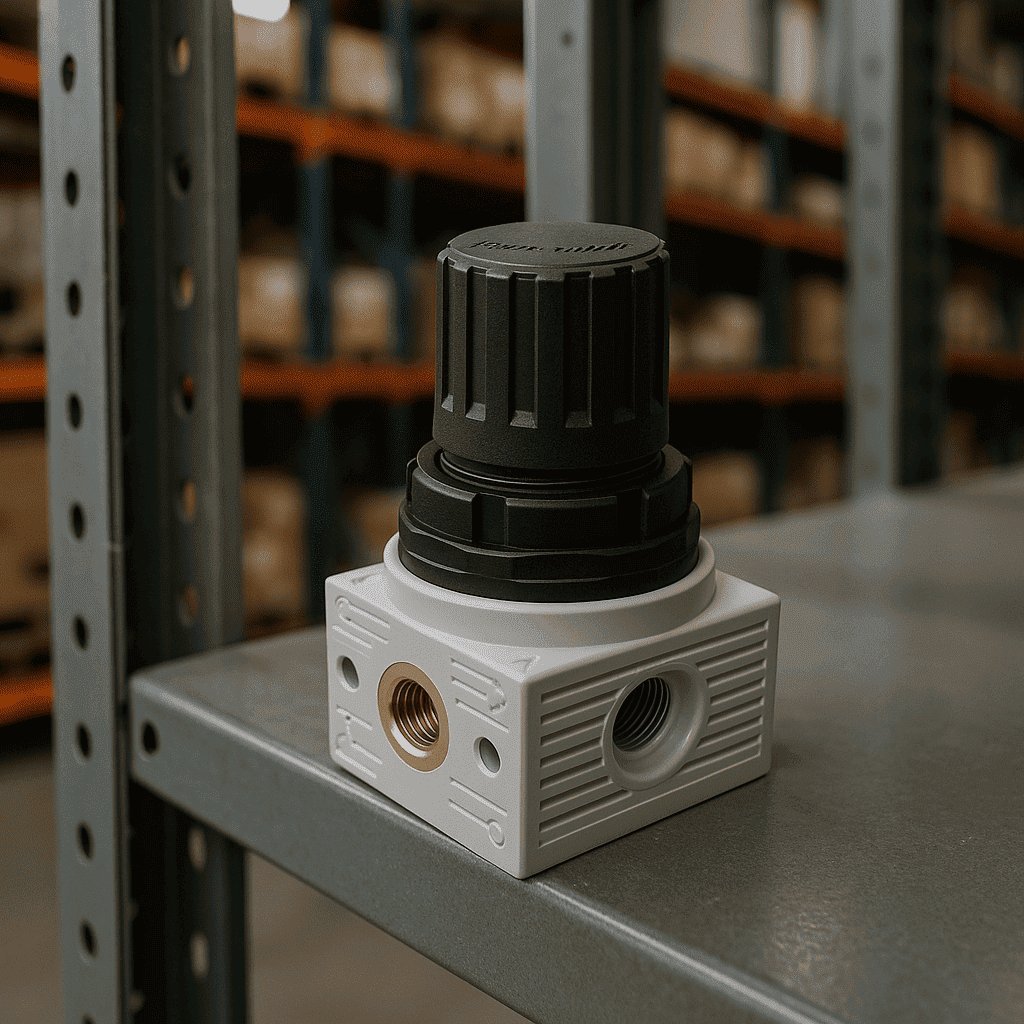 REGULATOR MINI 1/4" XR0230 AIRWORK - Image 2