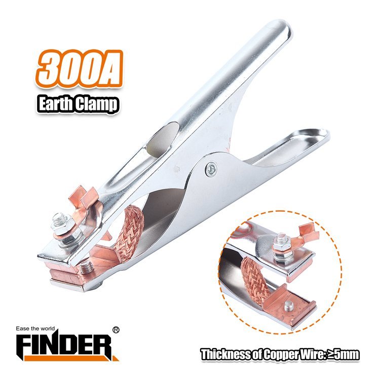 EARTH CLAMP  FINDER - Image 2